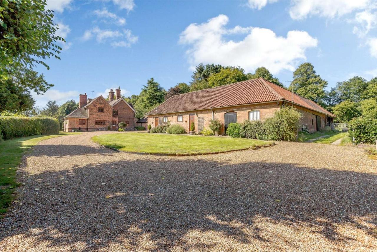 Holly Lodge Country Guest House Blidworth Exterior foto